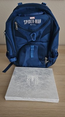 Marvel's SPIDER-MAN PS4 Press Kit with Backpack