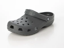 Crocs Unisex Classic Clog Slate Grey (10001-0DA )