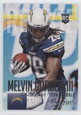2015 Panini Prestige Rookie Melvin Gordon III (Pro Uniform) #269 fm0