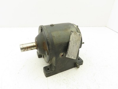 Sew Eurodrive R40DT90L4 Inline Gearbox 3.98:1 Reducer 432 RPM IEC 90L Foot Mount