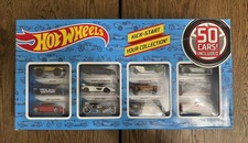 Hot Wheels 50 Car Pack, a collection of 50 individually packaged 1:64 scale