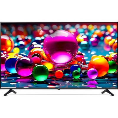 LG 55  Class UA77 Series LED AI 4K UHD Smart webOS TV (2025) 55UA7700PUB