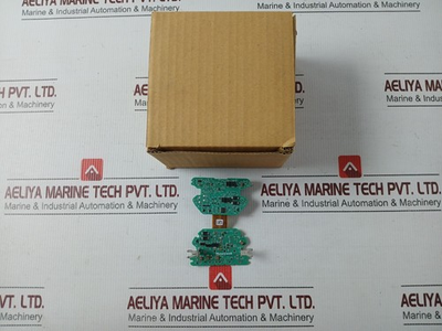 #ad #ad Honeywell PWA 50085083 Temperature Of Hart PC Board 94V 0 REV:003 MOT 105C $116.99