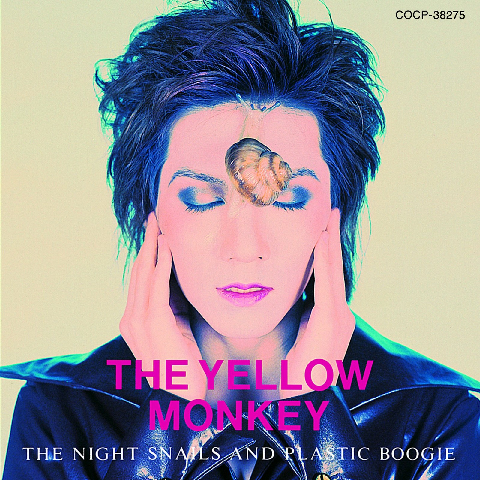 THE YELLOW MONKEY THE NIGHT SNAILS AND PLASTIC BOOGIE Blu-spec CD2 CD