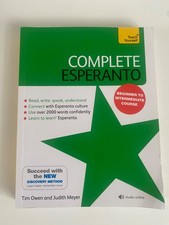 Complete Esperanto - Tim Owen & Judith Meyer