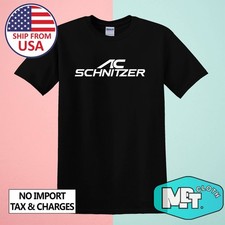 AC Schnitzer Tuning Racing Car Men's Black Size S-5XL
