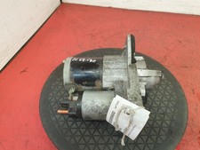 NISSAN MICRA STARTER MOTOR 2017 0.9L PETROL 5 SPEED MANUAL H4B408