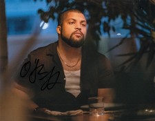 O'Shea Jackson Jr Authentic HAND Signed 10X8 Photo SEE PHOTO PROOF [1]