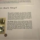 Ed Vebell’s  1944 Road to Victory Stamp Art USPS 29 cents — photo 4