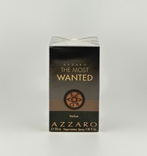 Azzaro The Most Wanted parfum for Men 3.38oz