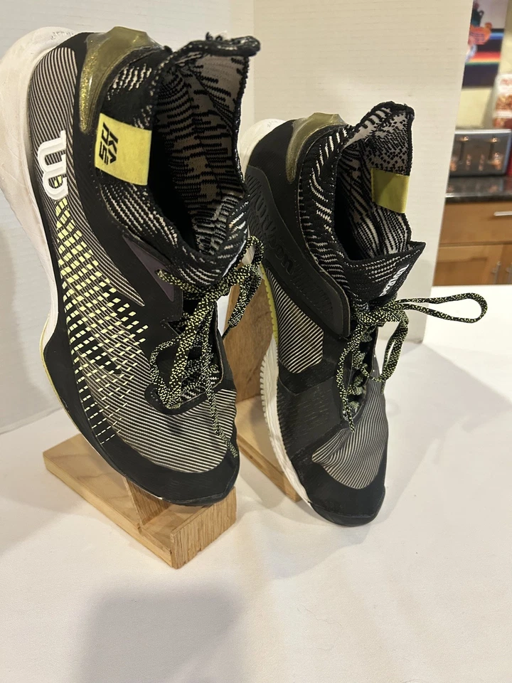 Wilson Kaos Rapide SFT Tennis Pickleball Shoes Men's Size 11.5 - Image 2 of 4