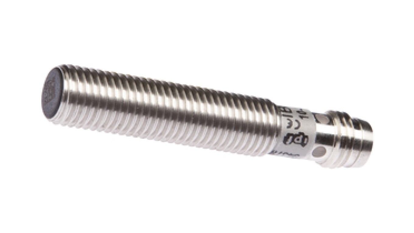 Inductive Sensor M8x1 L: 45mm Built In Sn: 1.5 IB081174