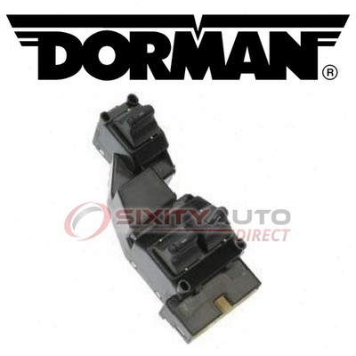 Dorman 901-435 Door Window Switch for WST1262 SW5750 DS1162 DS-1162 56021383 jl