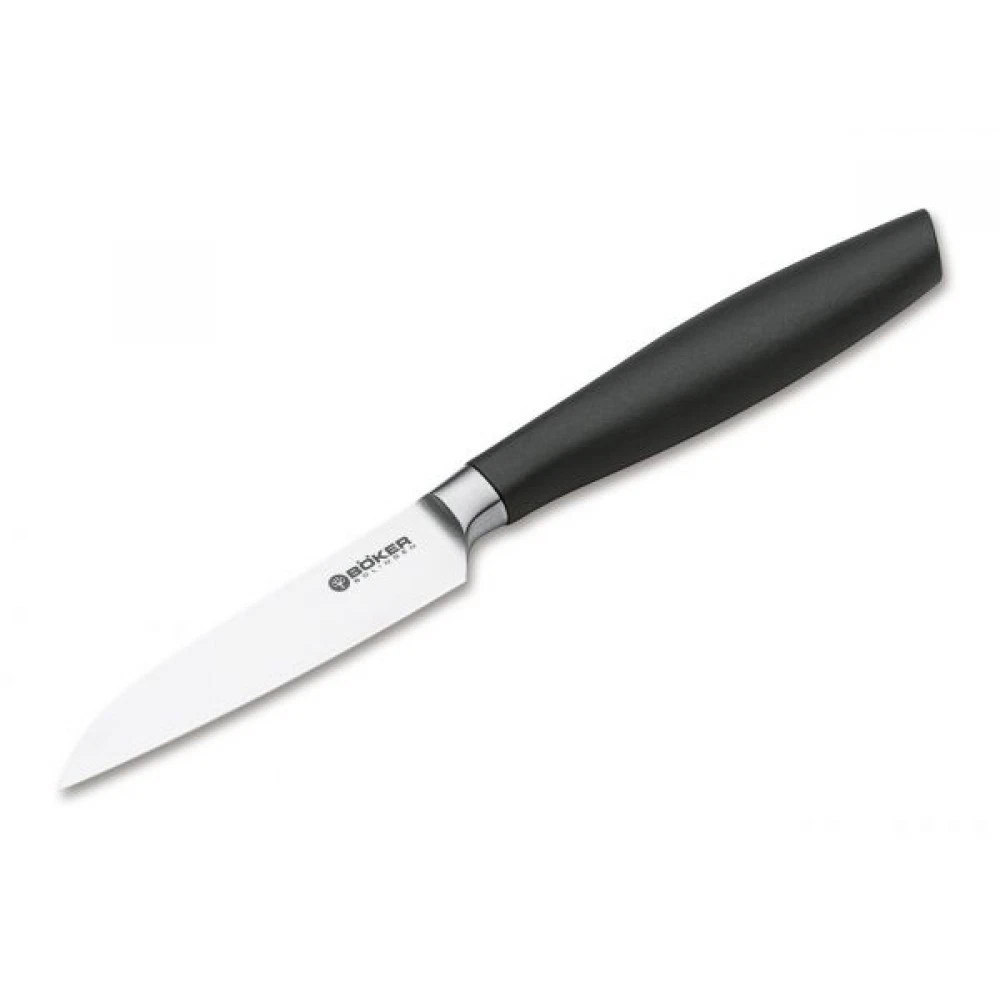 BÖKER SOLINGEN Forged Paring Knife – 9cm Blade – X50CrMoV15 Steel – German Made
Opens in a new windo