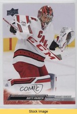 2022-23 Upper Deck Extended Series French Antti Raanta #528 READ 1e67