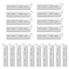 Replacement Blades Compatible with 1 Count (Pack of 20), Transparent 1.51 per gallon