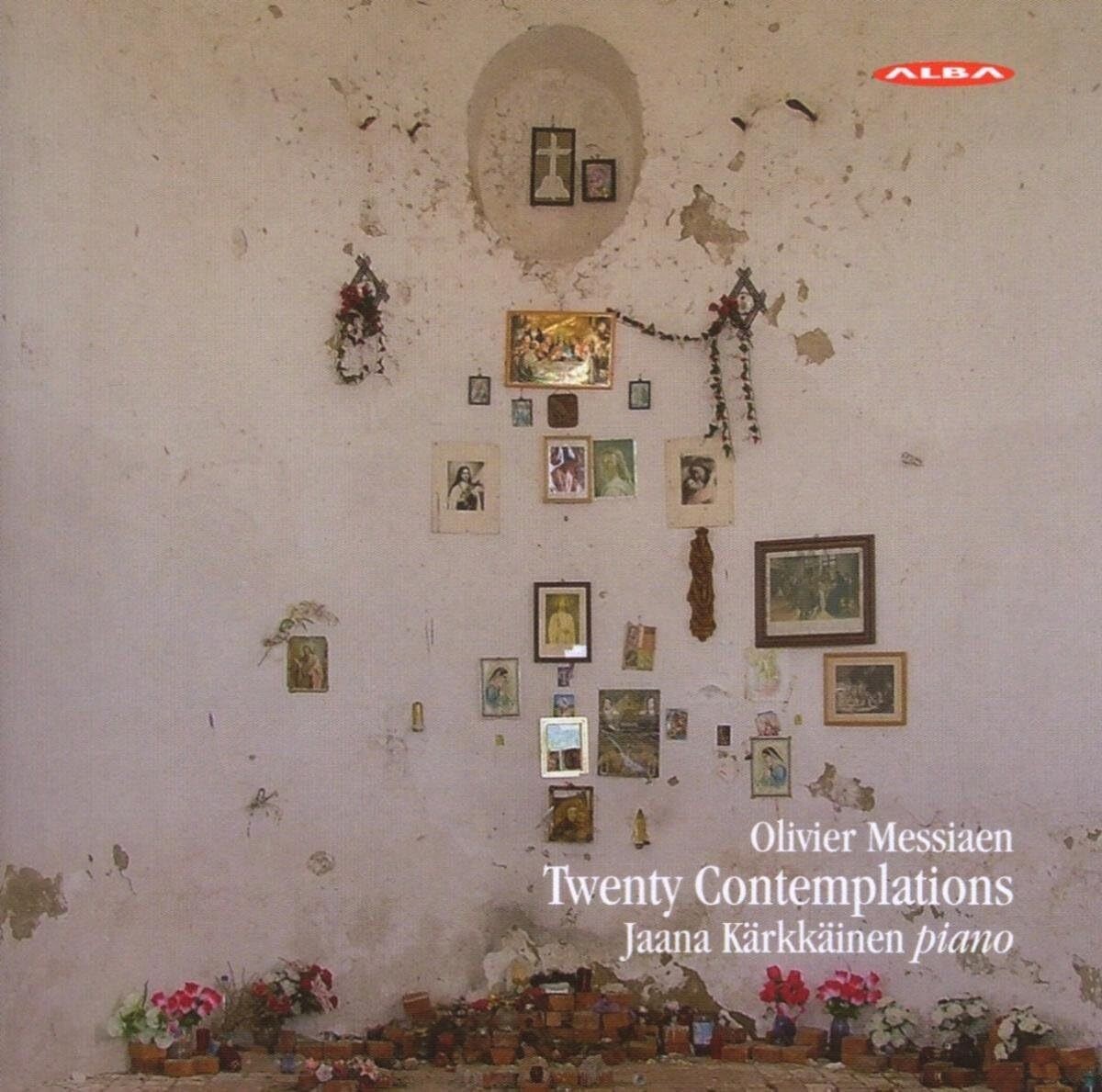 Olivier Messiaen Olivier Messiaen: Twenty Contemplations (CD) Album