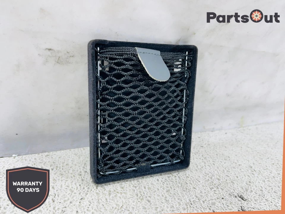 2014-2017 AUDI SQ5 - Glove BOX Compartment Storage TRAY 8R0857285 - Image 2 of 4