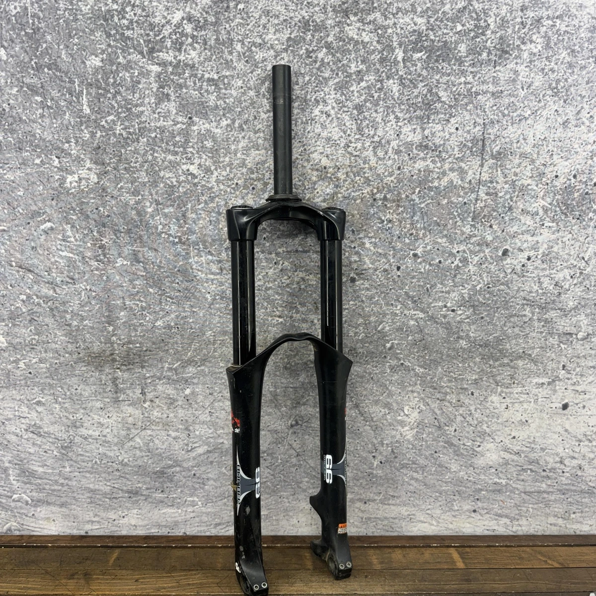 Marzocchi 1 1/8 in-Threadless Forks for Mountain Bike for sale | eBay