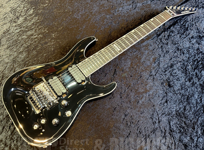 EDWARDS E-HORIZON-7-GK FR Black Electric Guitar From Japan | eBay