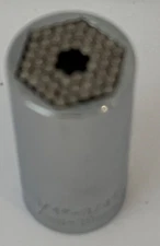 Gator Grip Universal Socket Adjustable Standard/Metric Drive Socket Endeavor USA