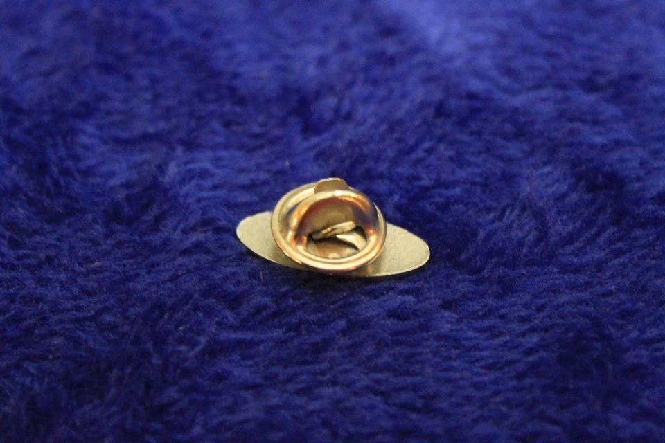 Ford Oval Hat Lapel Pin Accessory Truck Fairlane Mustang Bronco Ranchero Falcon Foto 4 de 4