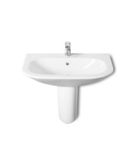 Image of Roca Nexo Wall Hung Vitreous China Basin Model No 327641000 RRP £242