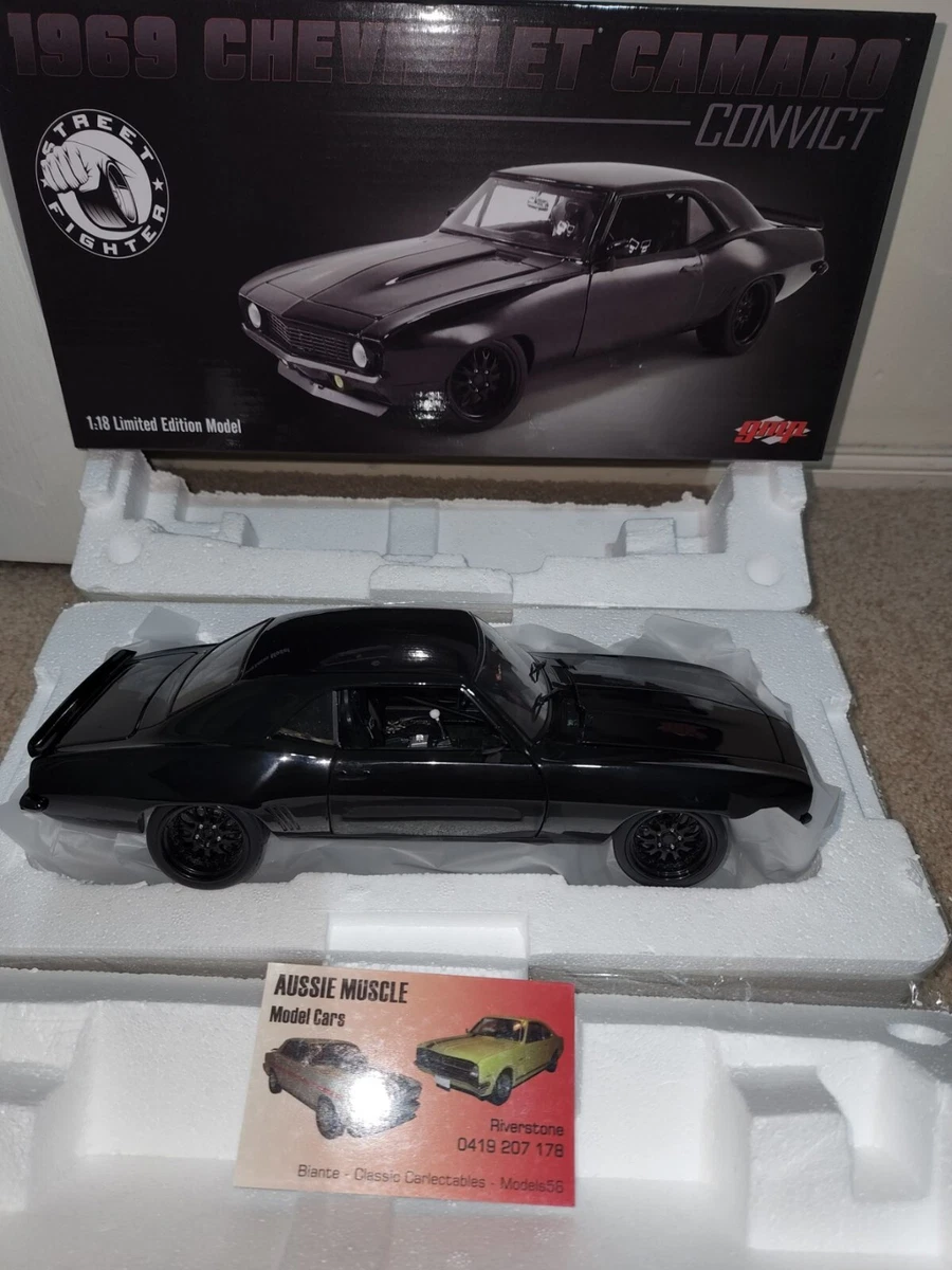 Street Fighter 1:18 Scale Diecast & Toy Vehicles for sale | eBay