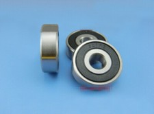 Non Standard Sealed Metal Shielded Ball Bearing 609/10ZZ 609-2RS 10x24x7mm M M S