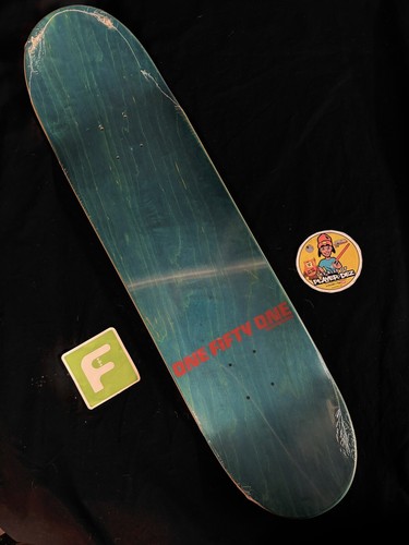 SUPER RARE Neil Heddings 2001 One Fifty One Skateboard Deck Pigeon Poo 151 - Picture 6 of 7