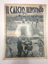 Il Calcio E Il Ciclismo Illustrato N 12 Marzo 1951 AI3