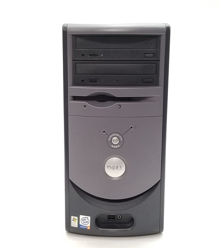 Dell Dimension 2350 MT Pentium 4 2.20GHz 2GB NO/HD PC WiFi GeForce4 MX4000 128MB - Bild 3 von 9