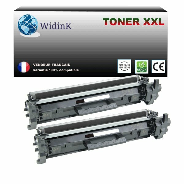 Toners CF294A noir à haute régularité d'impression pour HP LaserJet Pro MFP-M148dw