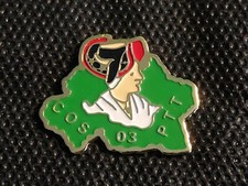 c PIN PINS ENAMEL POSTE PTT COS 03