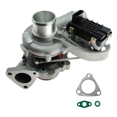 Turbolader für Citroën Jumper Bus Jumper Kasten 2.2 HDi CU3Q6K682BA 9802446680