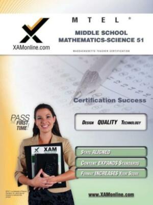 Mtel Middle School Mathematics/Science 51