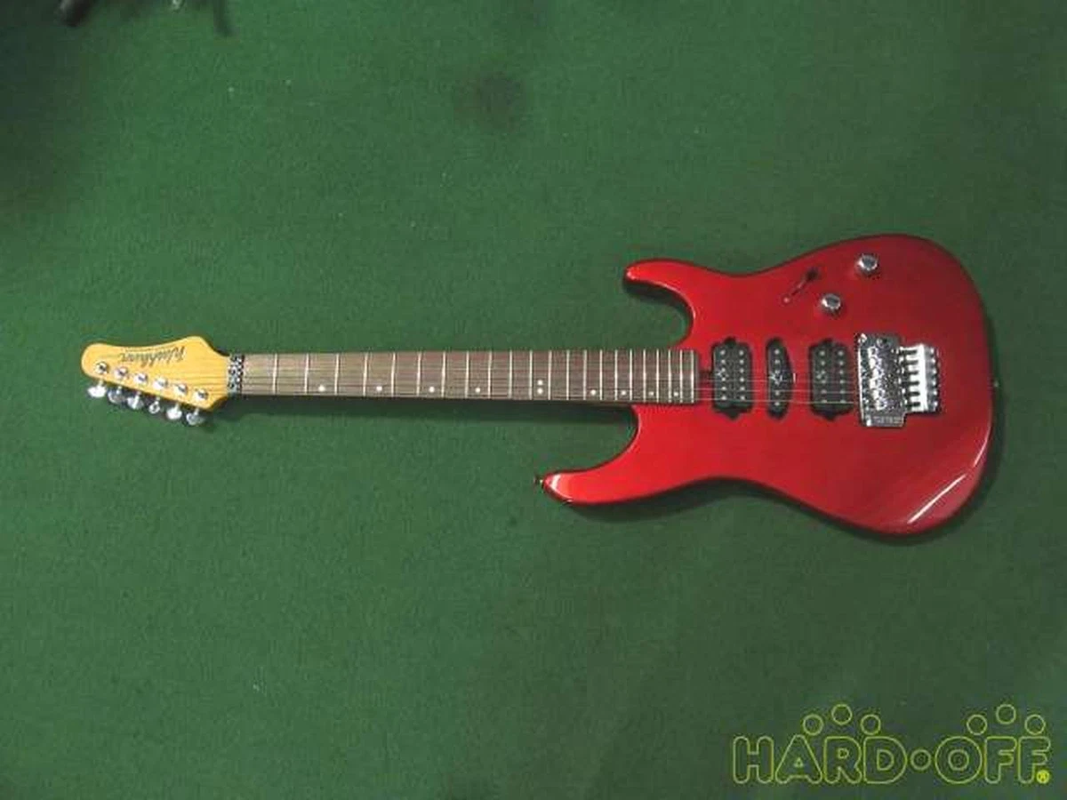 WASHBURN MERCURY MG701