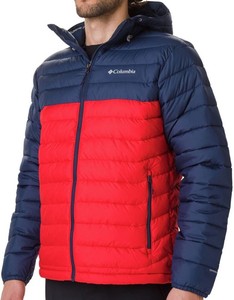 columbia powder down