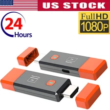 Wireless  Hdmi  Transmitter and Receiver HD Extender Plug & Play PC Laptop To TV