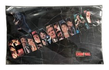 Bollywood Film Title Card "Criminal Movie" Unique Collectible Memorabilia i2-520