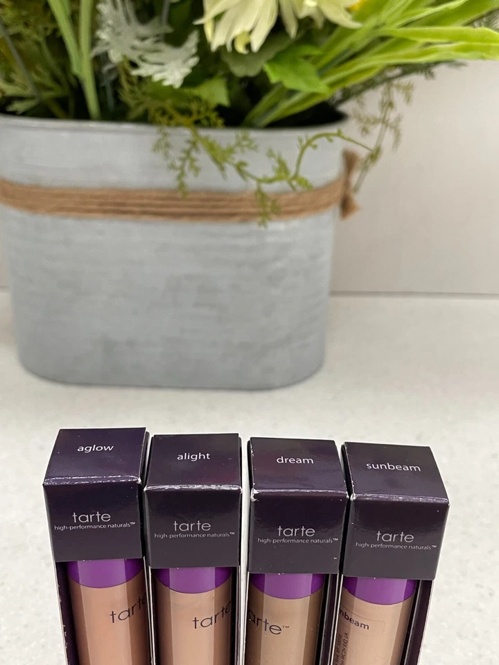 Tarte Shape Tape Glow Wand Vegan Liquid Highlighter (U Pick) NIB .2 oz / 6 ml - Image 2 of 3