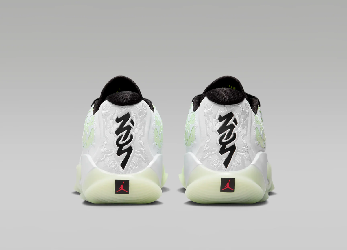 2024 Jordan Zion 3 'No Guts' Size: 10 New No Box DR0675-110
