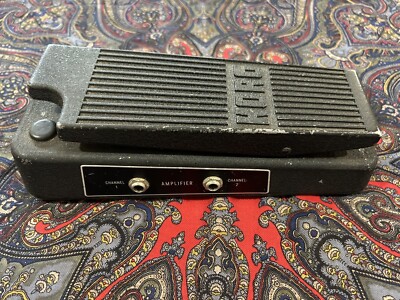 KORG FK-3 VOLUME PEDAL ビンテージ VINTAGE KORG FK-3 Guitar