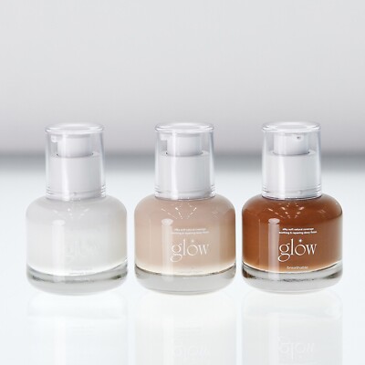 GLOW Breathable Blemish Balm 30ml 3 Colors K-Beauty