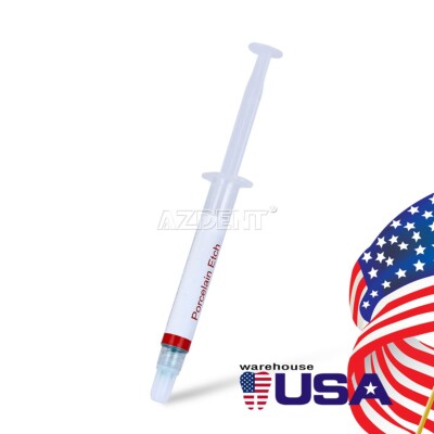 Dental Universal Light Cure Composite Resin A1-B1/Bonding Adhesive/Etching Gel