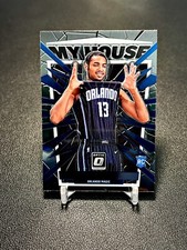2023-24 Donruss Optic Basketball Jett Howard #14 My House Orlando Magic RC