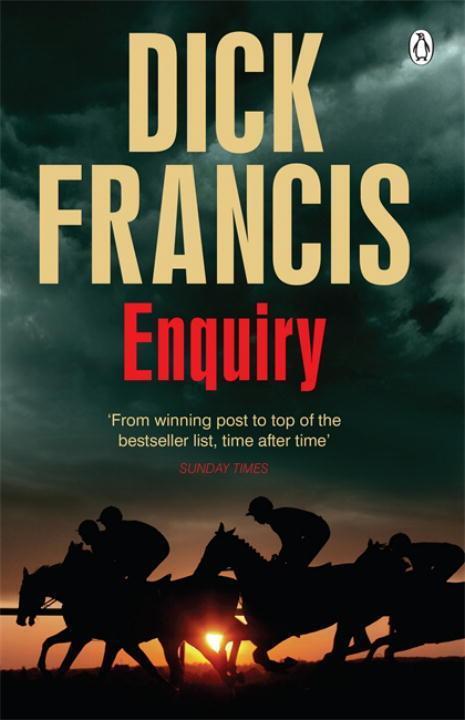 Thumbnail - Enquiry | Buch | 9781405916653