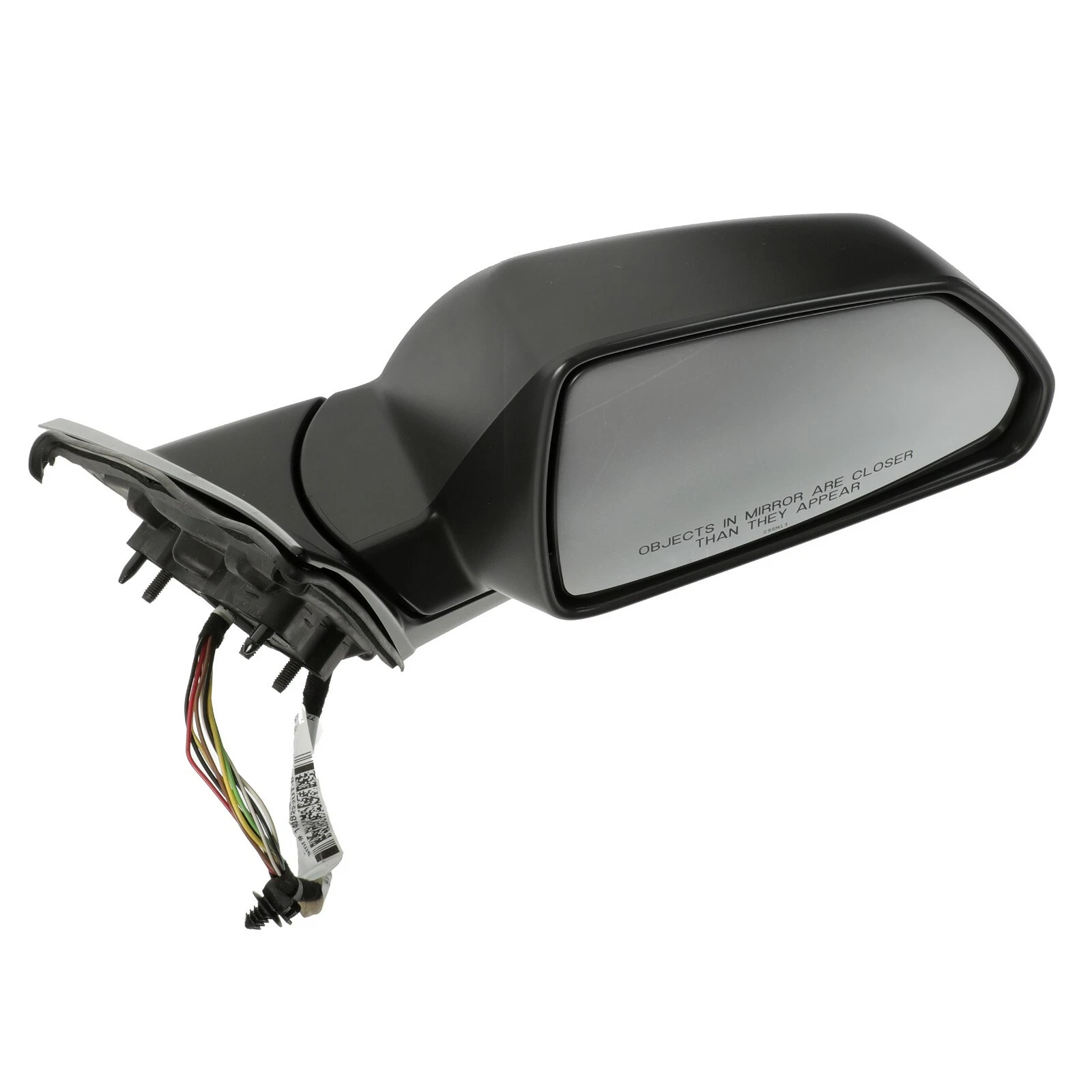 Genuine GM 2008-2014 Cadillac CTS Exterior Passenger Side View Mirror 25828085