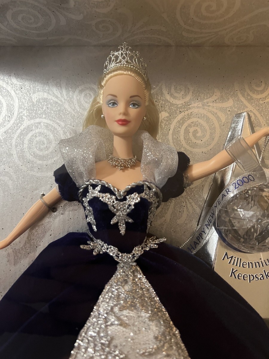 Millennium Special Edition Princess Barbie - 074299241543 - 1999