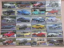 RockAuto Rock Auto Magnet Collector Series Refrigerator Magnets *UPDATED 7-26-25